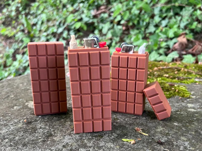Bic Chocolate