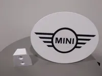 Mini Cooper Logo