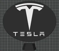 Tesla Logo