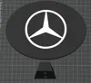 Mercedes Logo