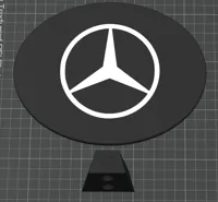 Mercedes Logo