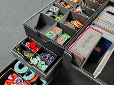 Games Lair 600+ Token Insert Trays