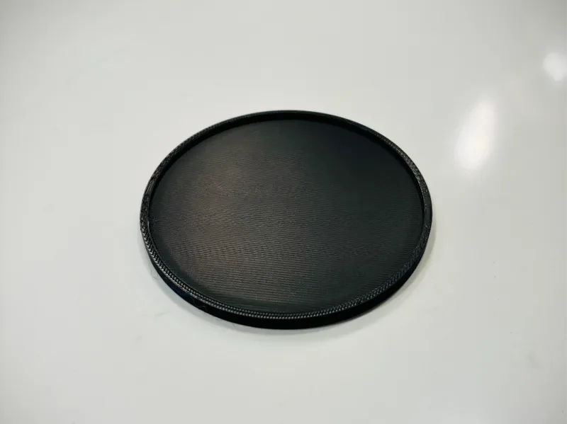 Minimalistic Coaster