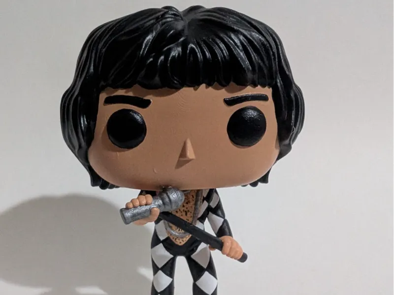 Freddie Mercury Funko