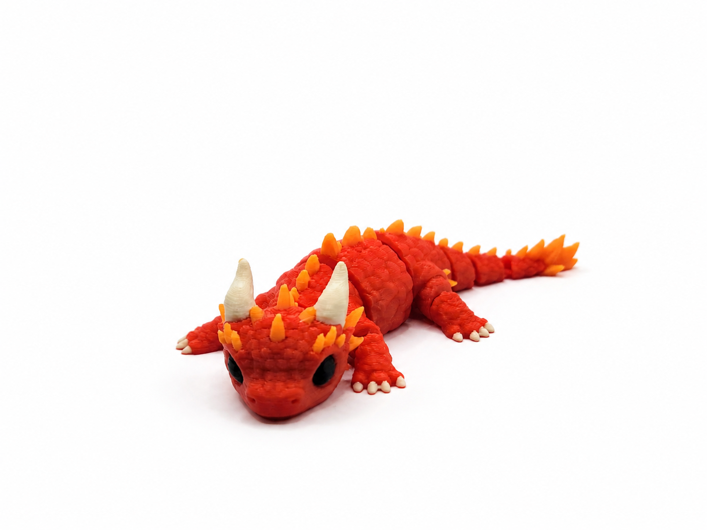 Flexi Dragon - 1