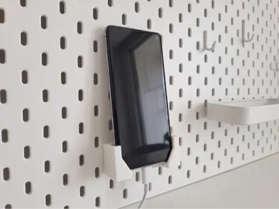 Skadis Phone Holder
