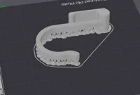 0.6mm nozzle, 0.3mm layer, basically solid, no txt