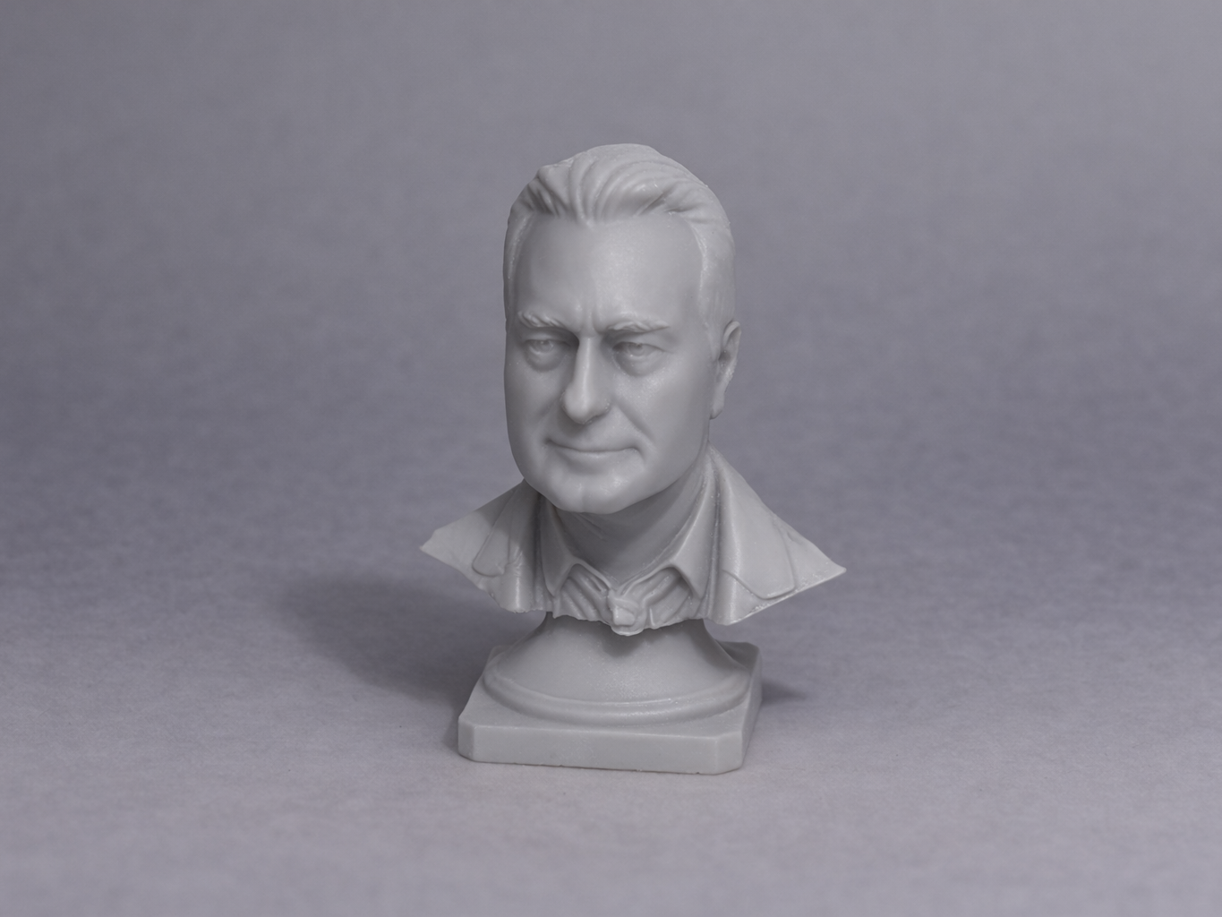 Martin Jansen Bust
