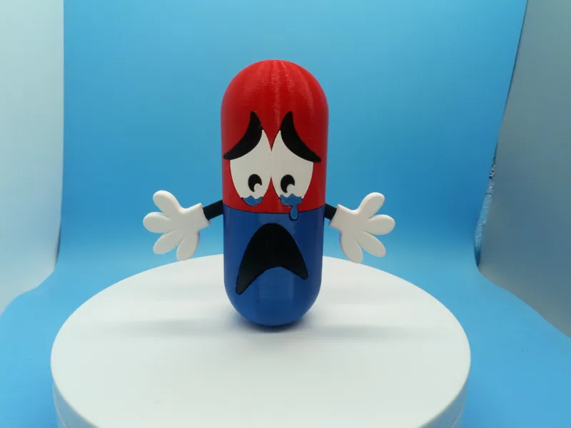 Unhappy Pill