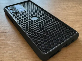 Motorola Moto G84 Cover - Swappable backplate