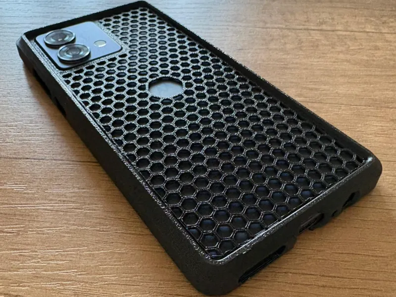 Motorola Moto G84 Cover - Swappable backplate