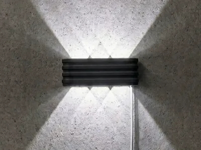 ESP Wall light - Multi directional Wandfluter