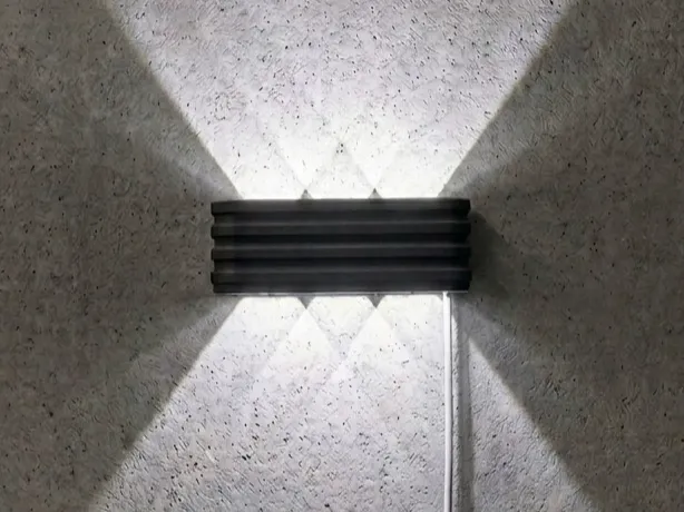 ESP Wall light - Multi directional Wandfluter