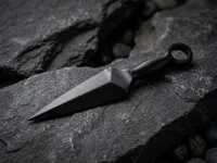 Kunai tactique ninja — photo 2