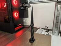 Kunai tactique ninja — photo 3