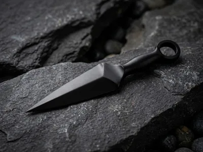 Tactical Ninja Kunai