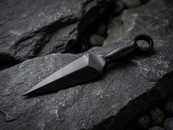 Kunai tactique ninja