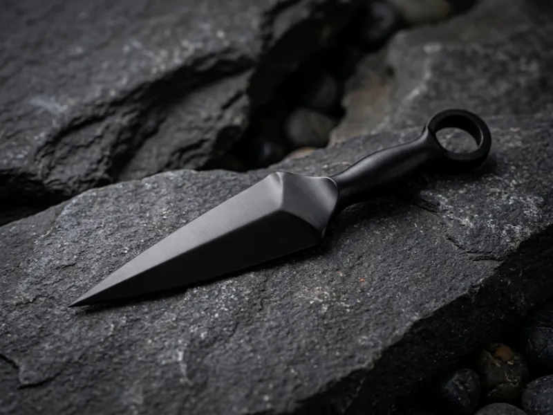 Kunainai Ninja Táctico