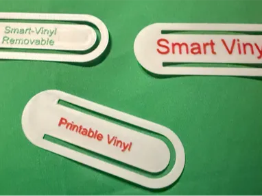 Vinyl Roll Tags