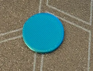 Einkaufswagen Chip