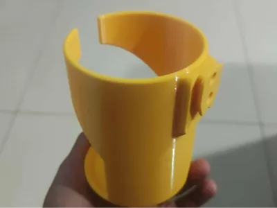 Tajma Quick-Release Large Cup Holder tajma cup holder