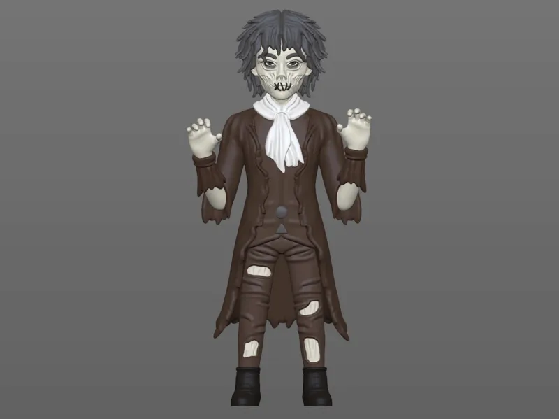 Hocus Pocus Billy
