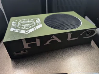 Xbox Series S Covers - Multiple Themes