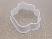 Emporte-pièce patte de chien — photo 1