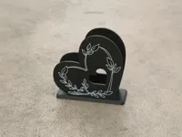 A1 mini - No AMS, with pause - 0.2mm layer, 15% infill