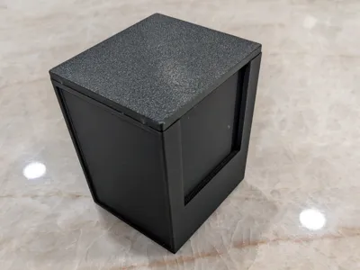 MTG Deckbox for Hueforge Inlay