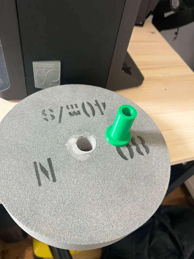 Adapter for Tormek T8