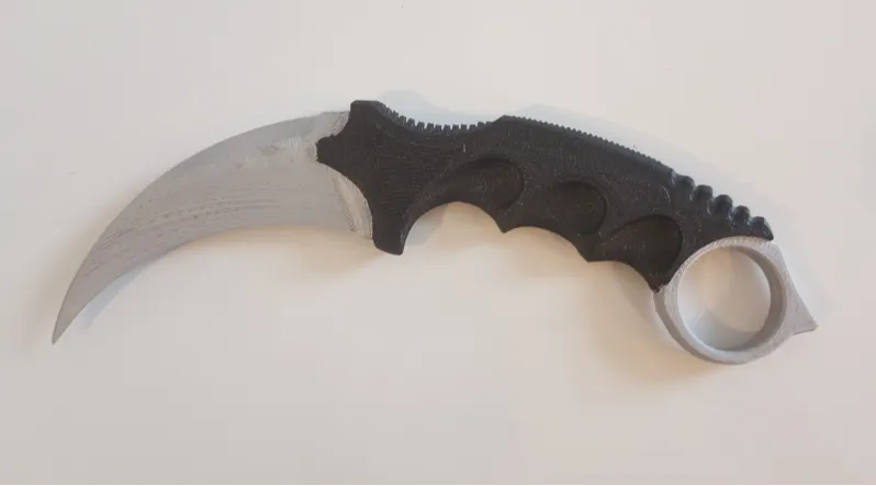 cs go karambit 