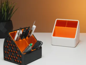 Organizador: Modular Desk Organizer — vista de referencia 4