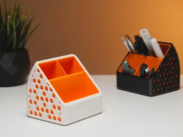 Organizador: Modular Desk Organizer — vista de referencia 5