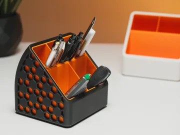 Organizador: Modular Desk Organizer — vista de referencia 3