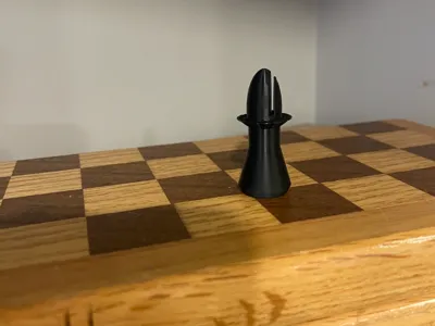 Chess Bishop