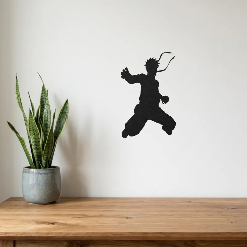 Wall art Naruto