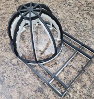 Hat Washing Cage