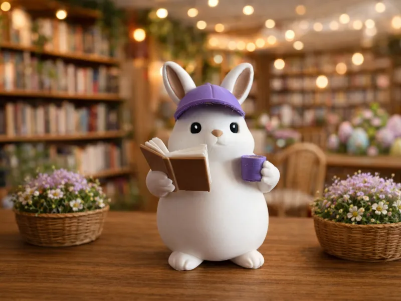 Lapin de Pâques