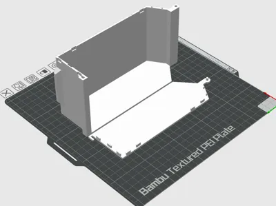 Extra Large 150mm x 90mm Box