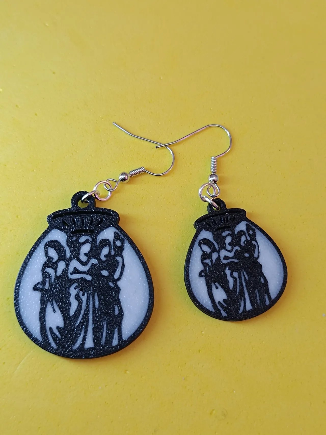 Pendientes "Las Cuatro Estaciones" view 4