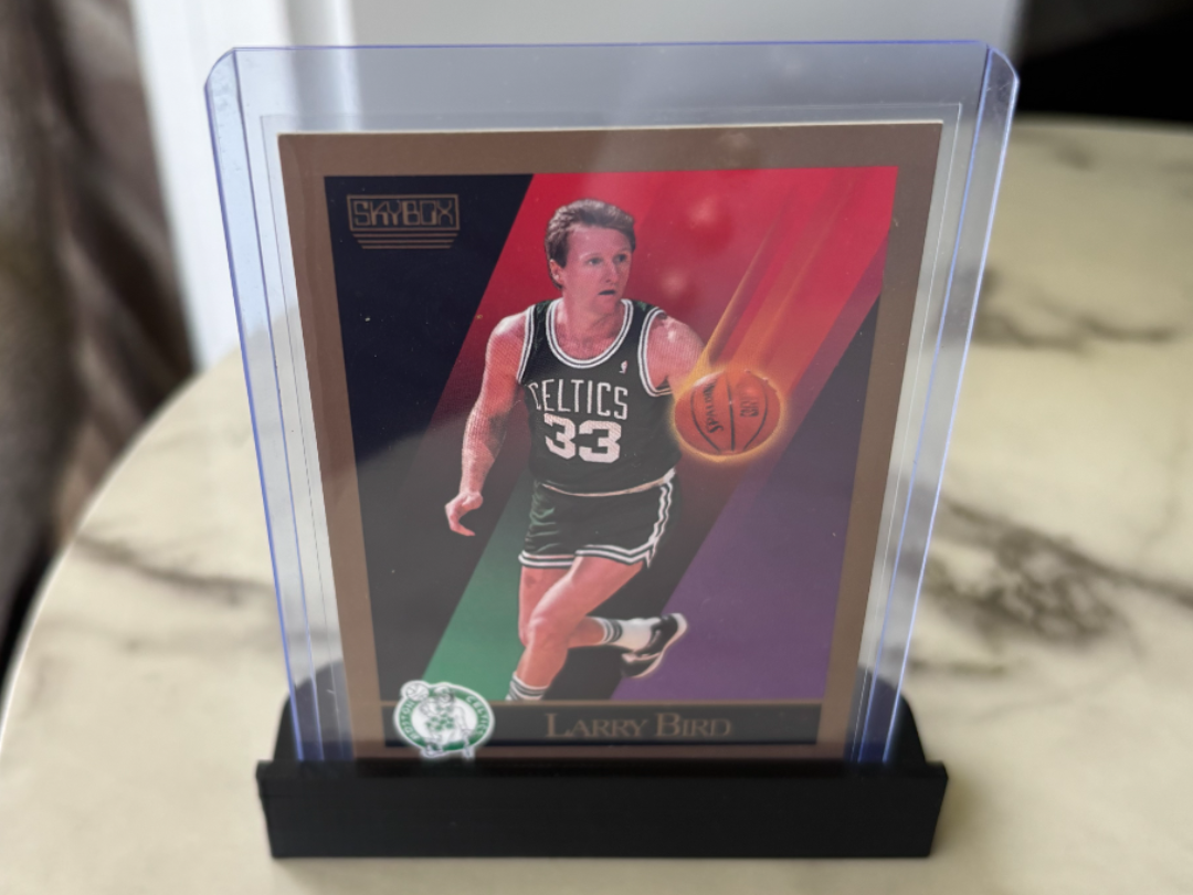 Collectable car display stand