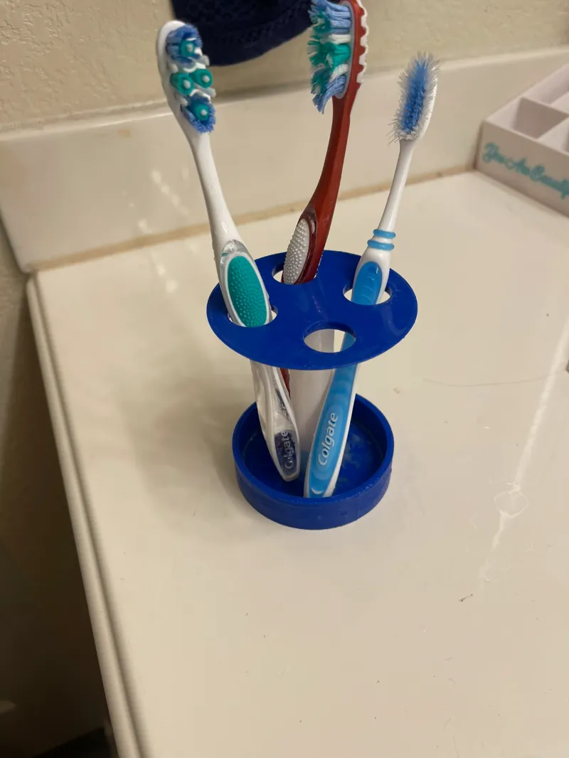 Toothbrush Holder