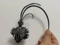 0.2mm 层高, 2 层墙, 15% 填充