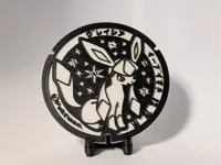 0.2mm layer, 2 walls, 10% infill