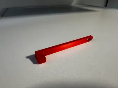 Gorenje Washer and Dryer Door Prop