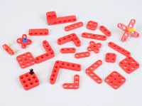Poutres et demi-poutres compatibles briques de construction — photo 2