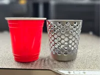 0.2mm layer, 2 walls, 15% infill