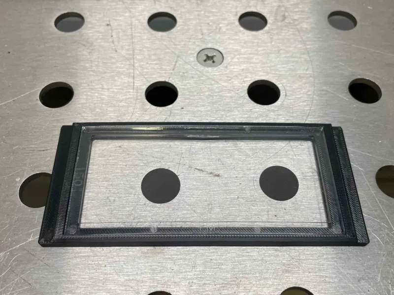 Cheater Lens Adapter for Vulcan Welding Hood