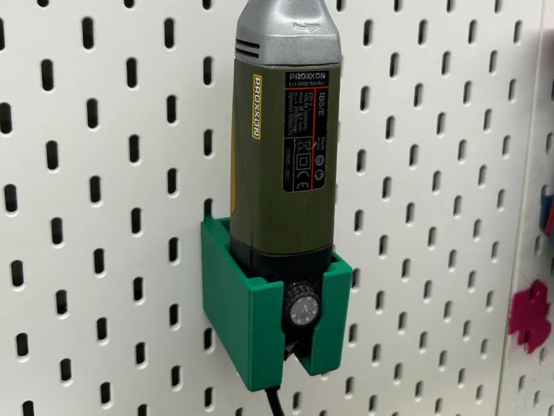 Skadis Proxxon holder